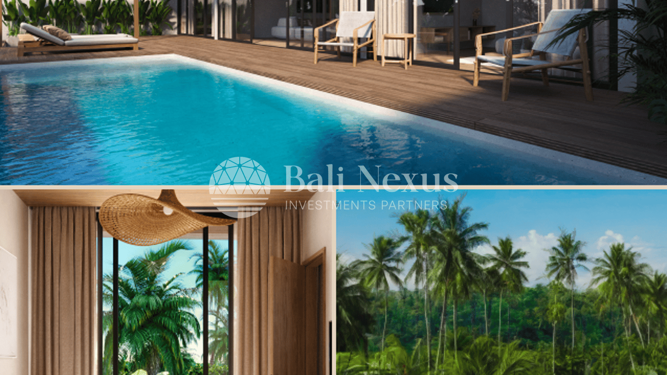 [Sold] Villa 3BR in Ubud photo 5
