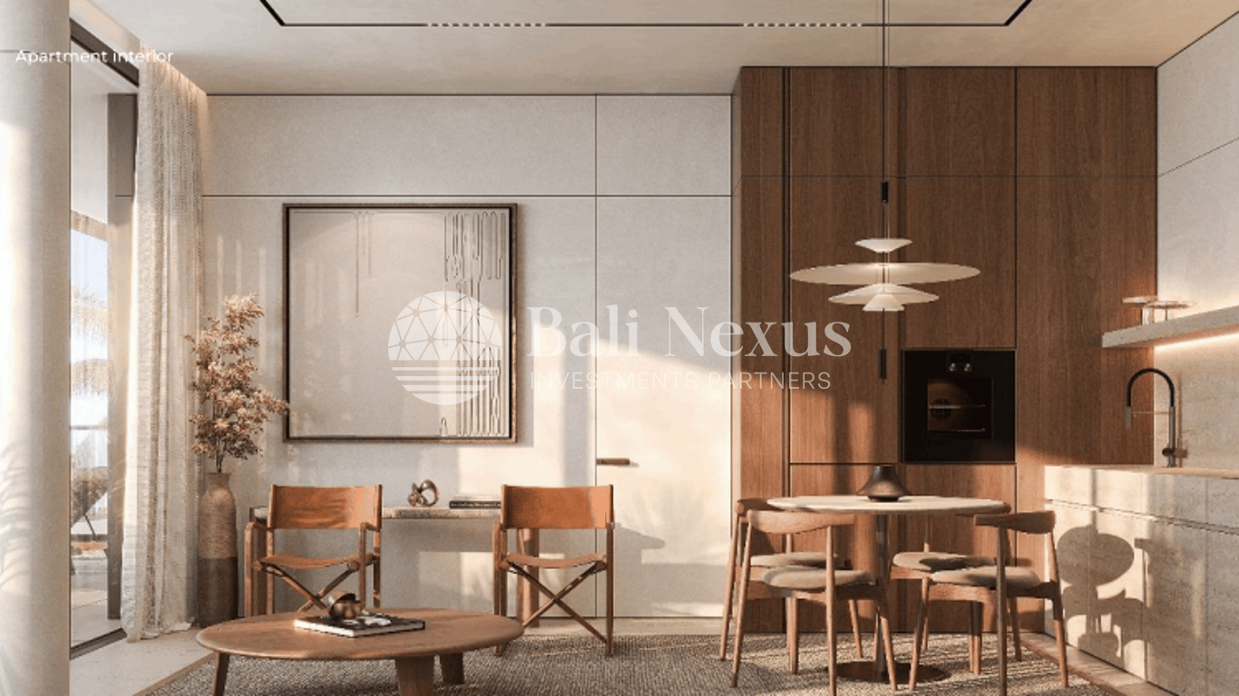 Penthouse 2BR in Nusa Dua photo 8