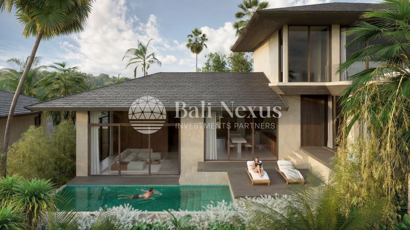 Villa 3BR in Buwit photo 2