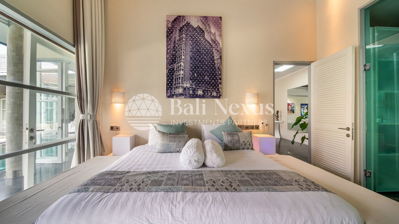 Villa 4BR in Sanur photo 11