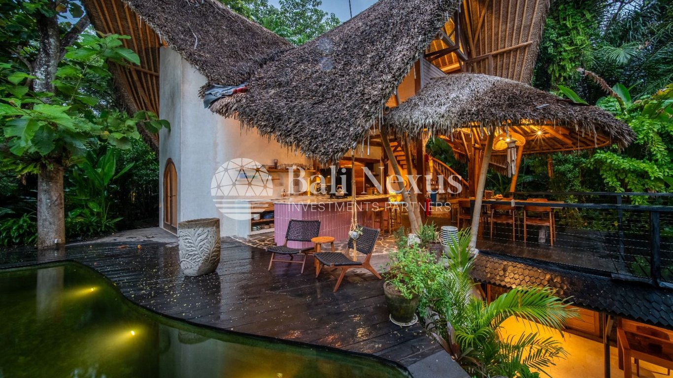 Villa 3BR in Sibang Kaja photo 1