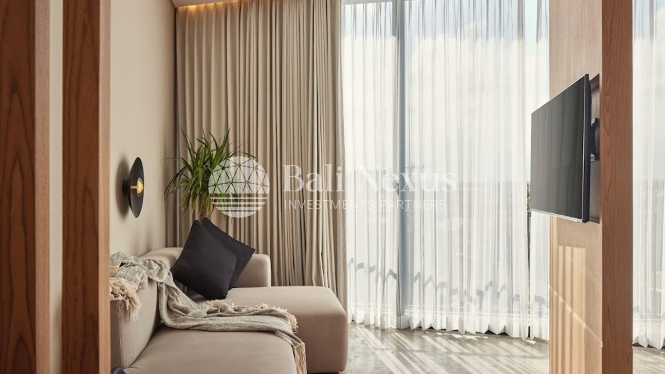 [Sold] Studio Apartment in Canggu photo 3