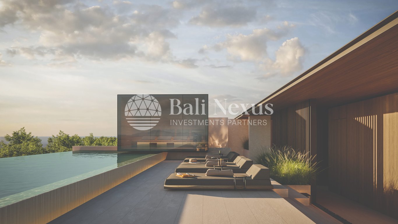 Apartment 2BR in Canggu photo 10