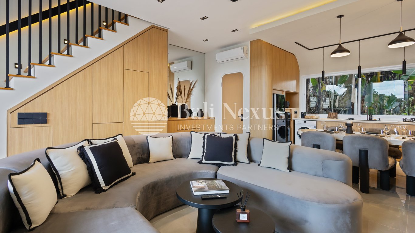 Townhouse 2BR in Canggu photo 8