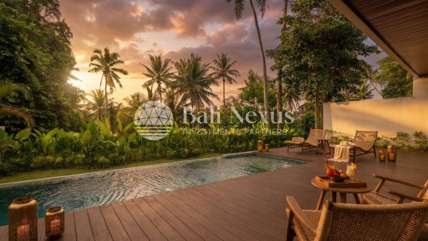 Villa 2BR in Ubud photo 2