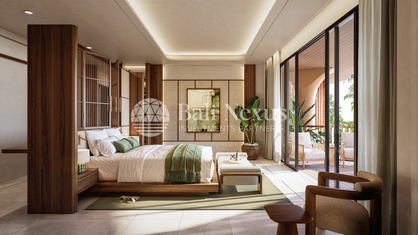 Apartment 1BR in Candidasa  photo 1