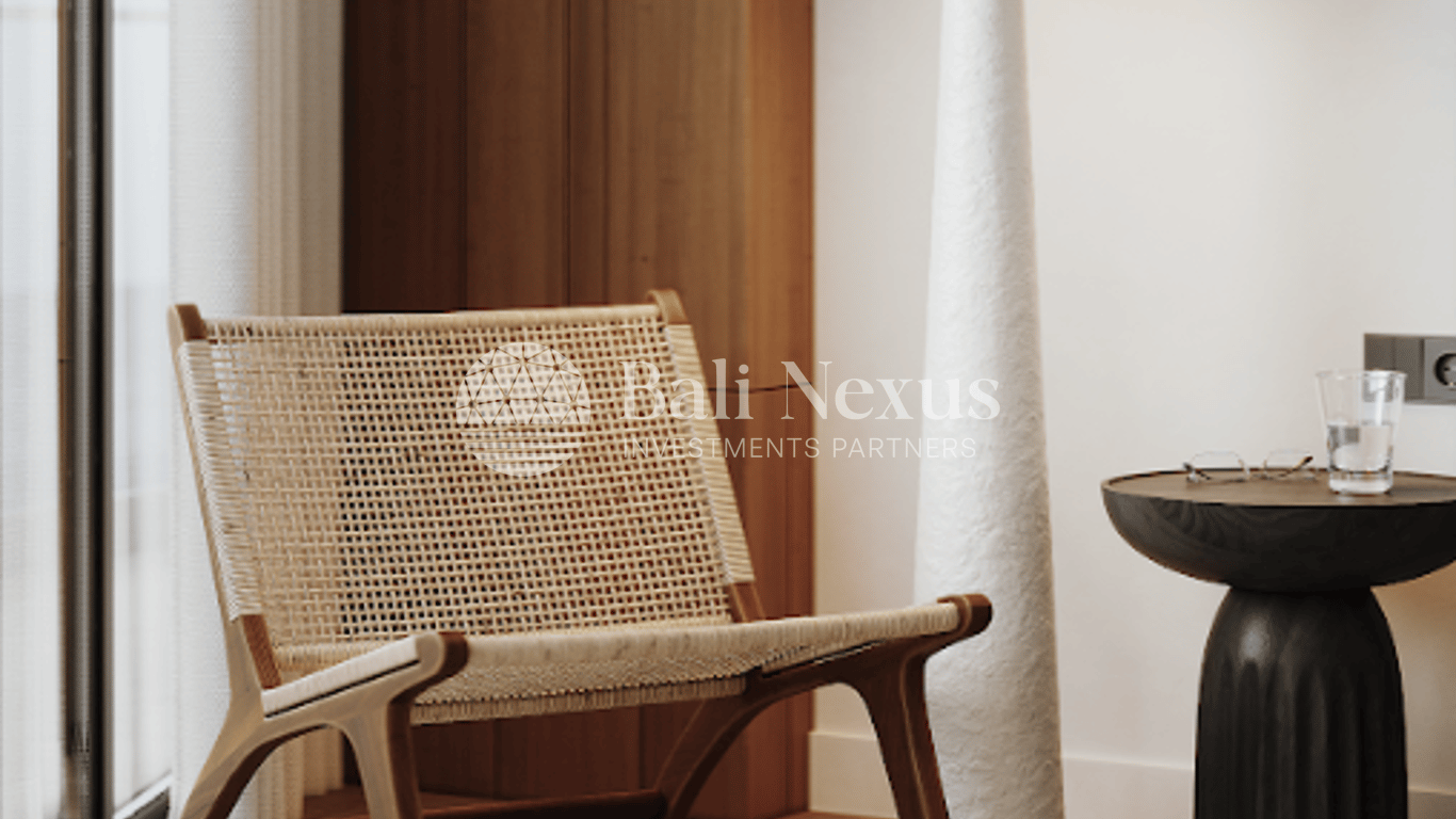 Penthouse 3BR in Melasti photo 2