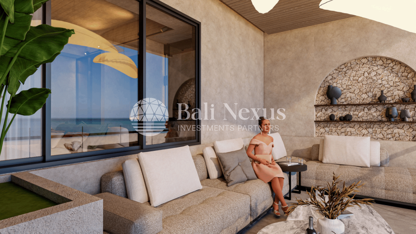 Apartment 2BR in Uluwatu photo 2