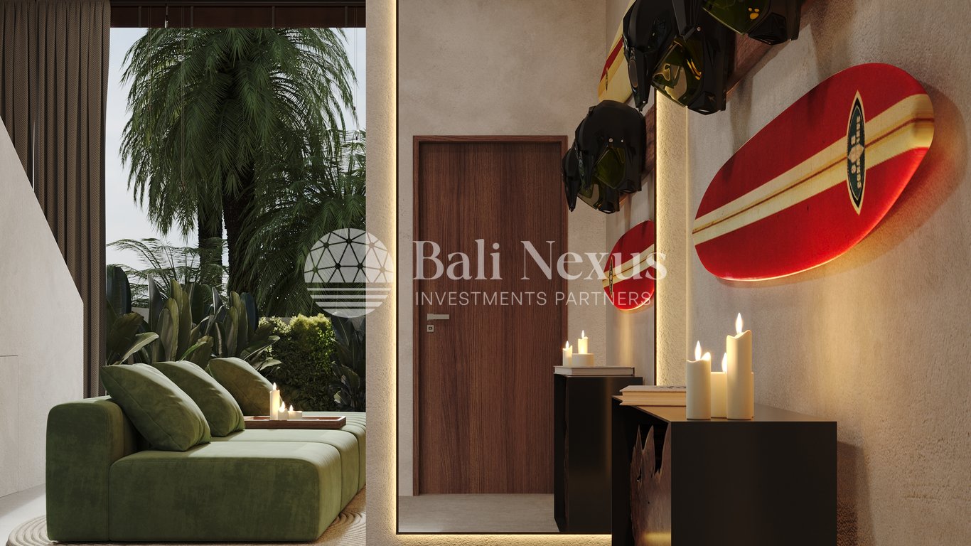 [Sold] Villa 2BR in Melasti photo 1
