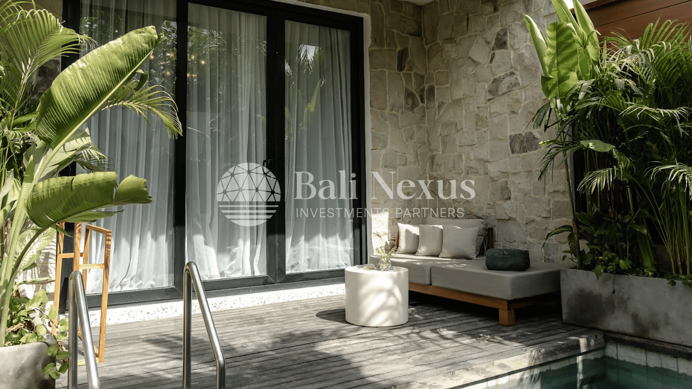 Townhouse 2BR in Canggu photo 1