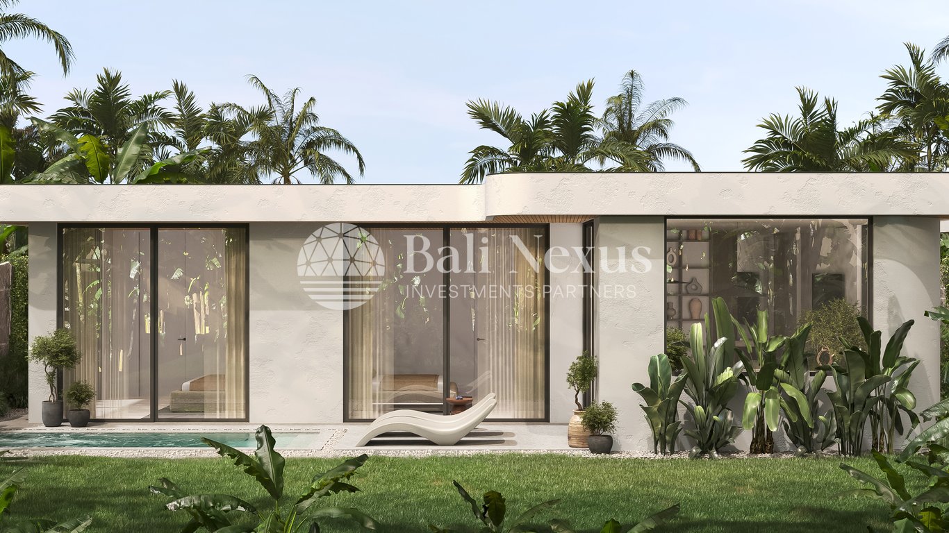 Villa 1BR in Sanur photo 1