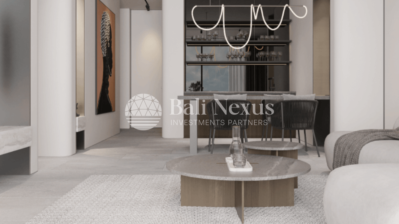 Apartment 1BR in Canggu photo 1
