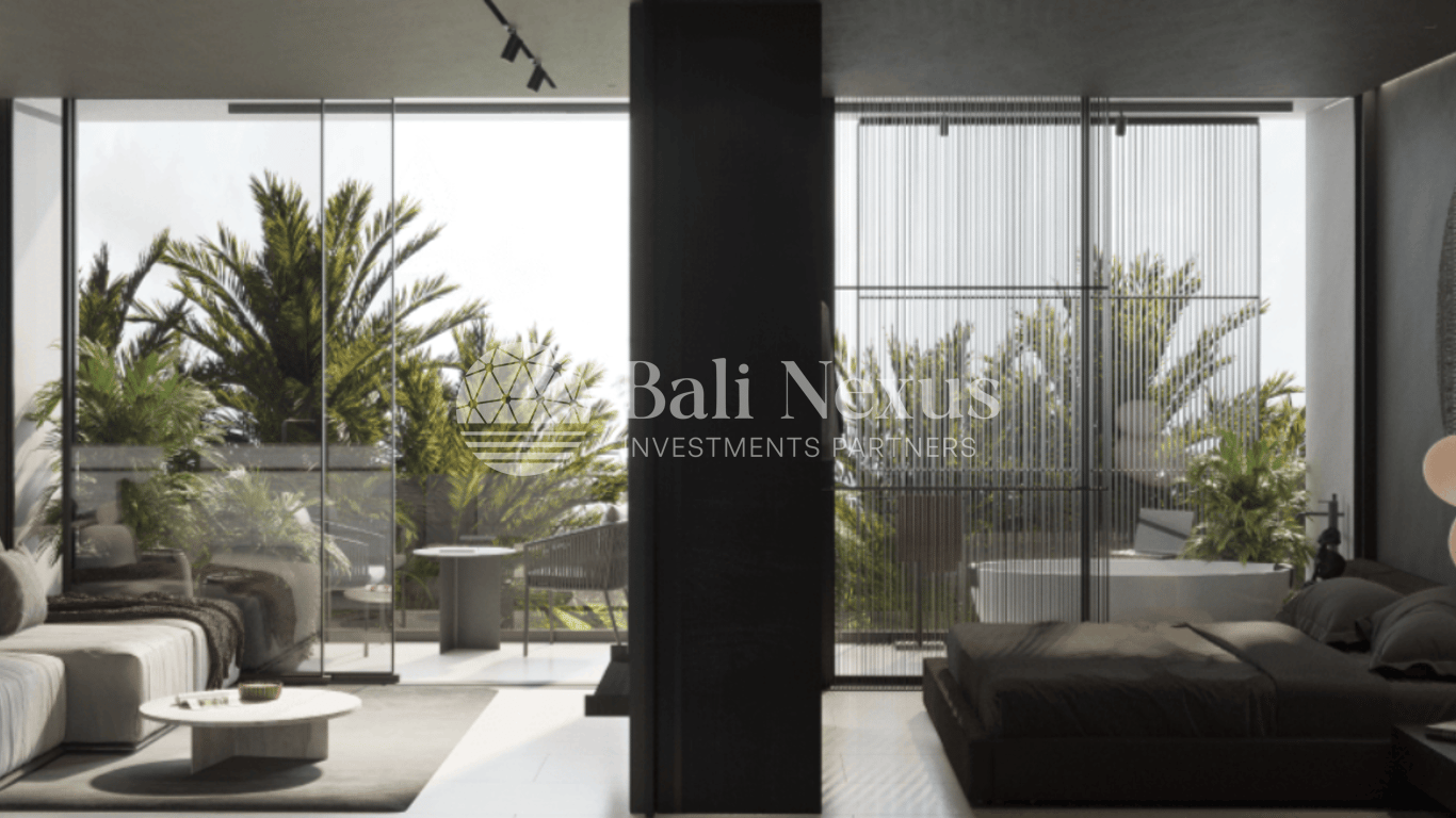 Apartment 1BR in Canggu photo 3