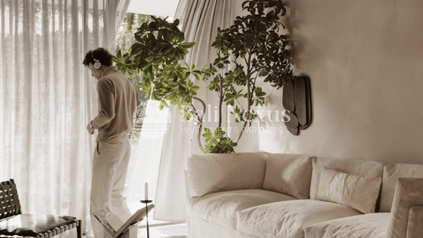 Apartment 1BR in Ubud photo 2