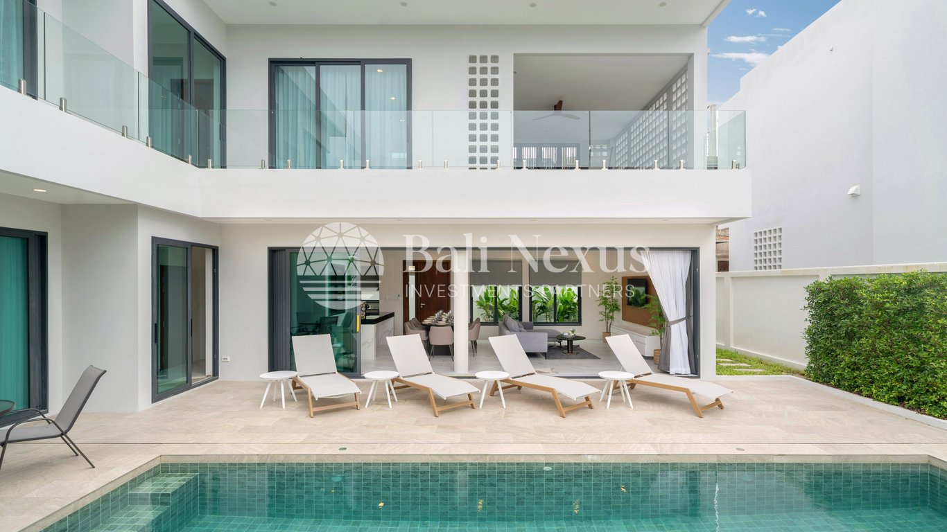Villa 4BR in Rawai, Phuket photo 9