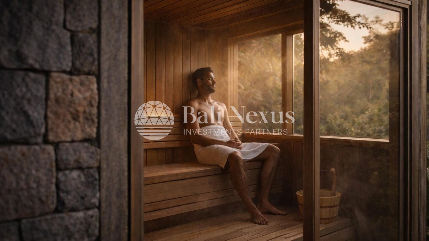Villa 1BR in Sayan, Ubud photo 9