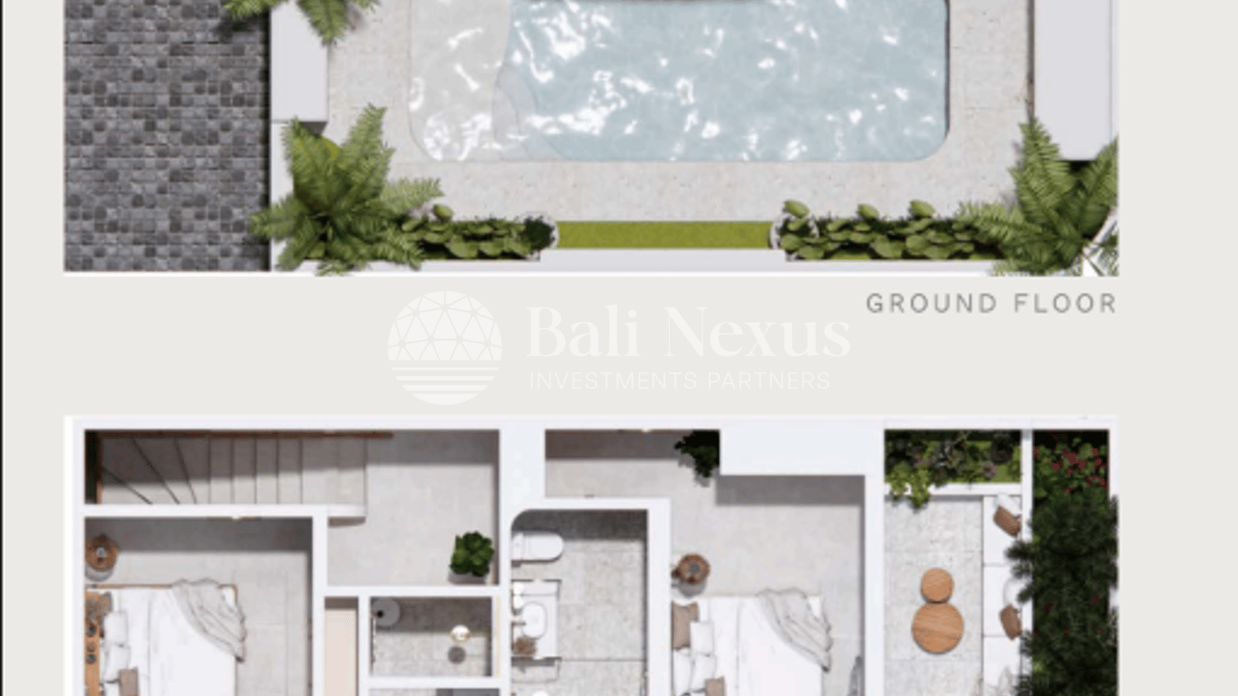 [Sold] Villa 2BR in Bingin photo 8