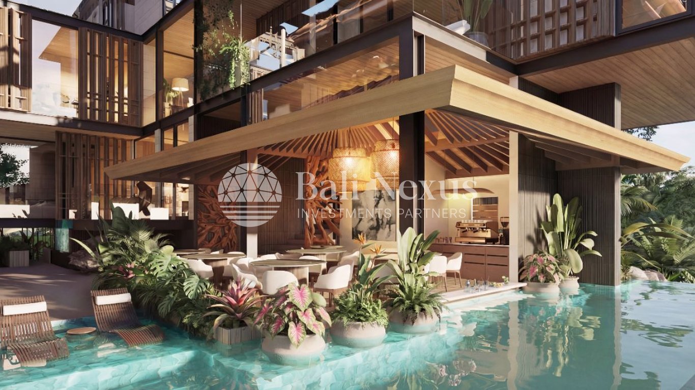 Apartment 2BR in Ungasan photo 8