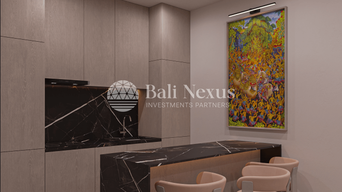 Apartment 1BR in Pecatu photo 3