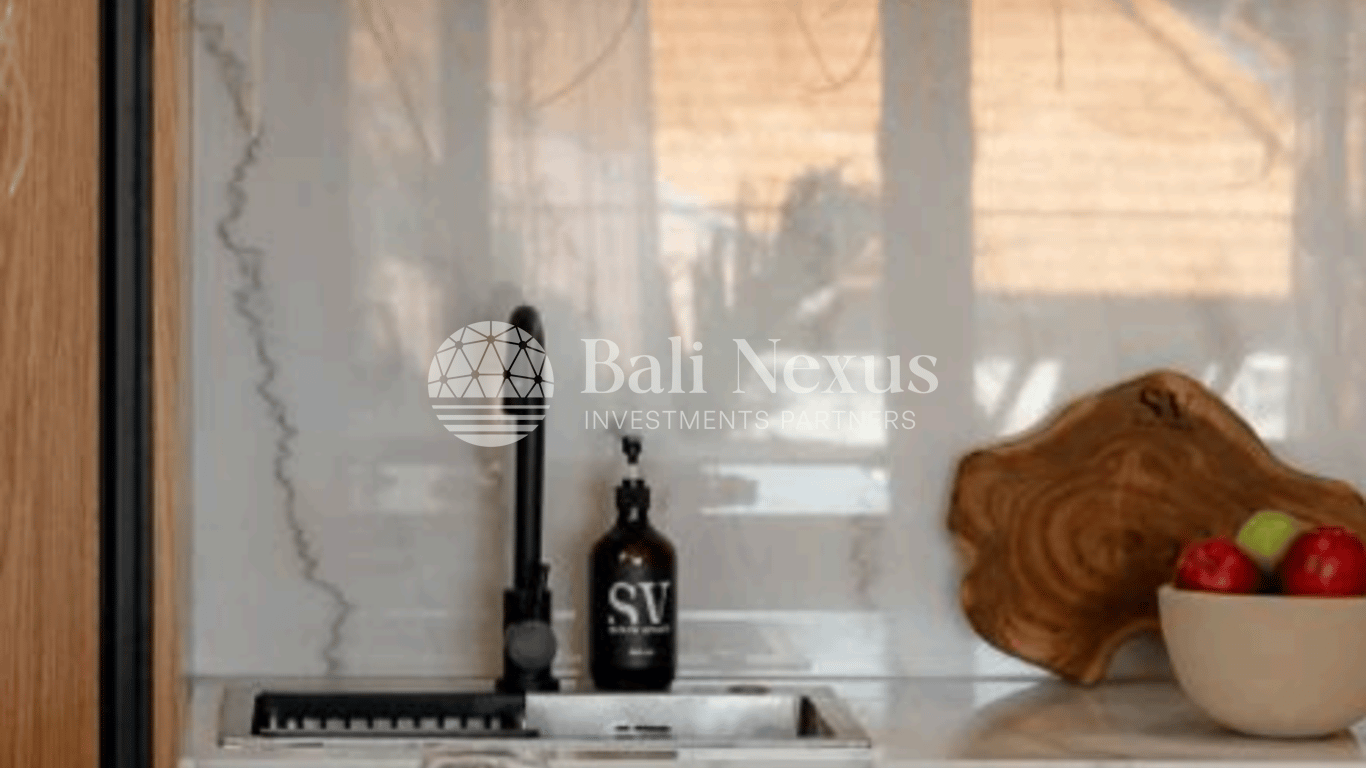 Studio Apartment in Canggu photo 5