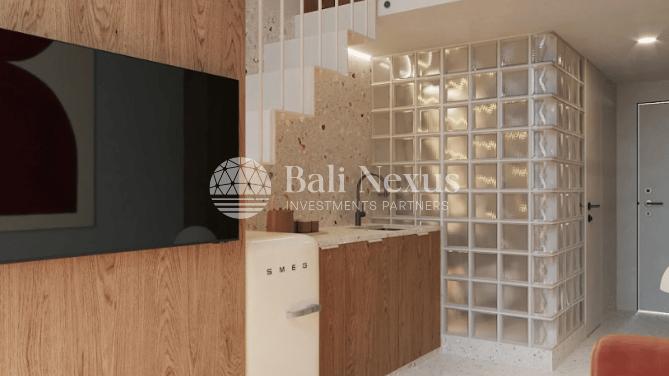 [Sold] Duplex apartment 1 photo 2