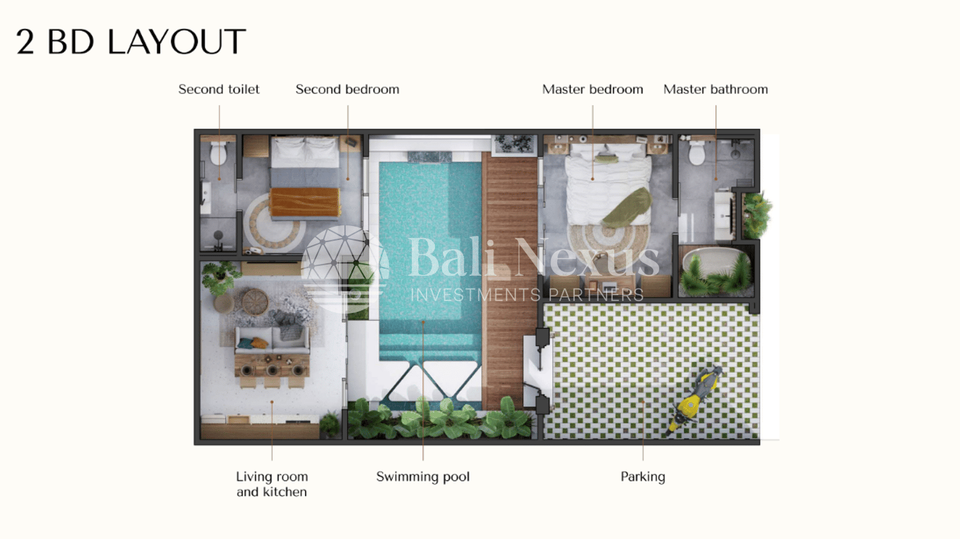 Villa 2BR in Seminyak photo 6