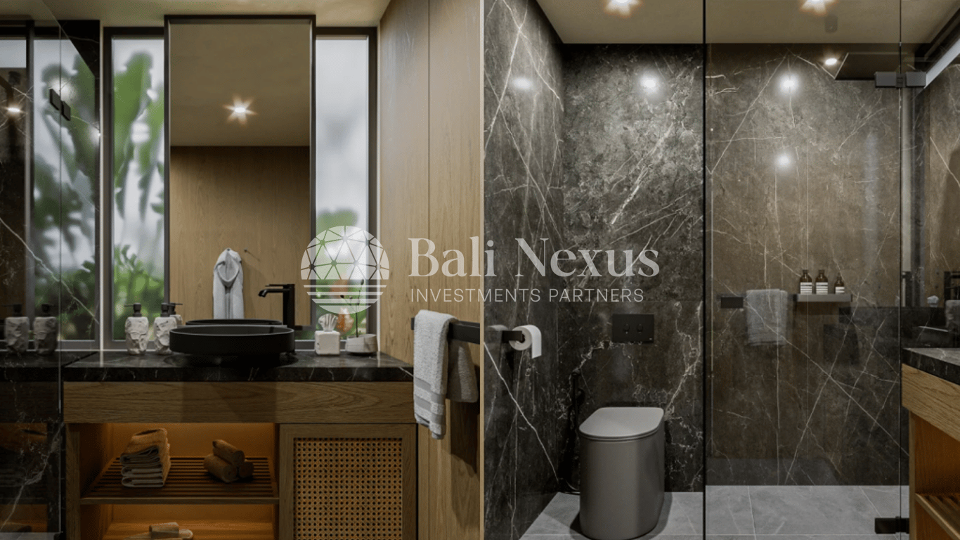 Villa 1BR in North Canggu photo 6