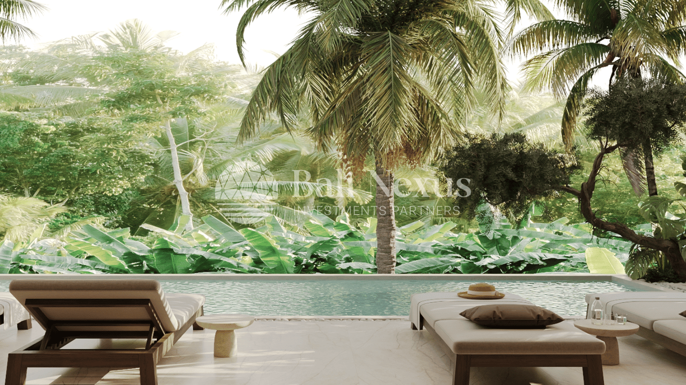 Villa 3BR in Ubud photo 2