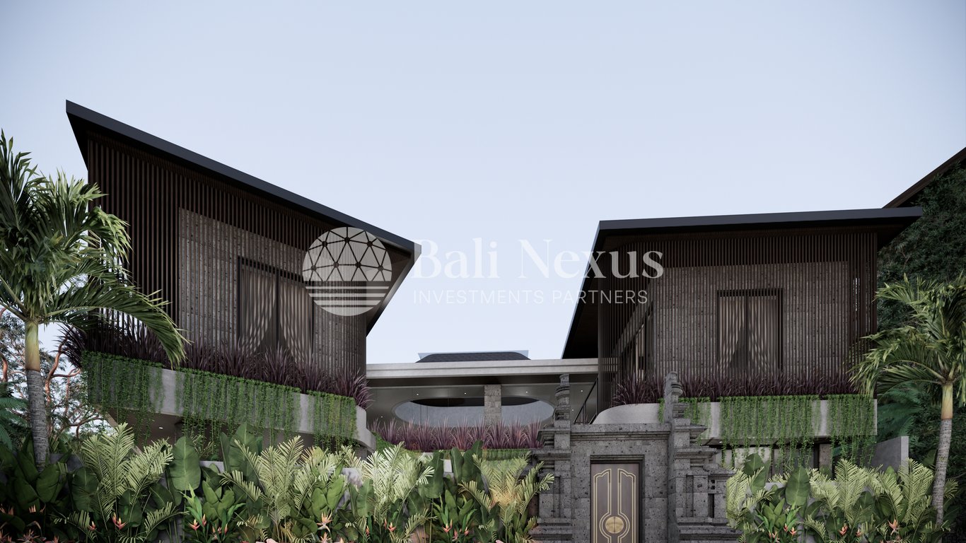 Villa 4BR in Lodtunduh photo 4