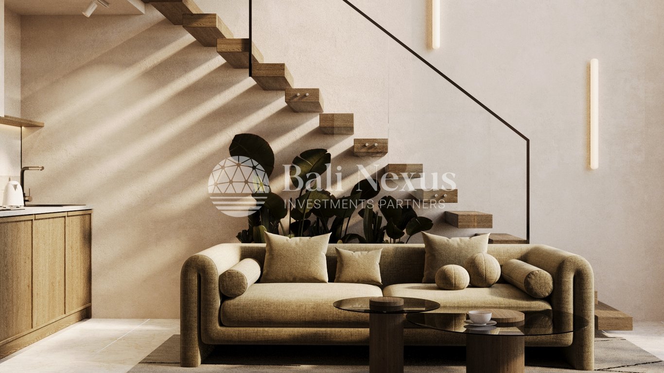 Apartment 1BR in Sanur photo 1
