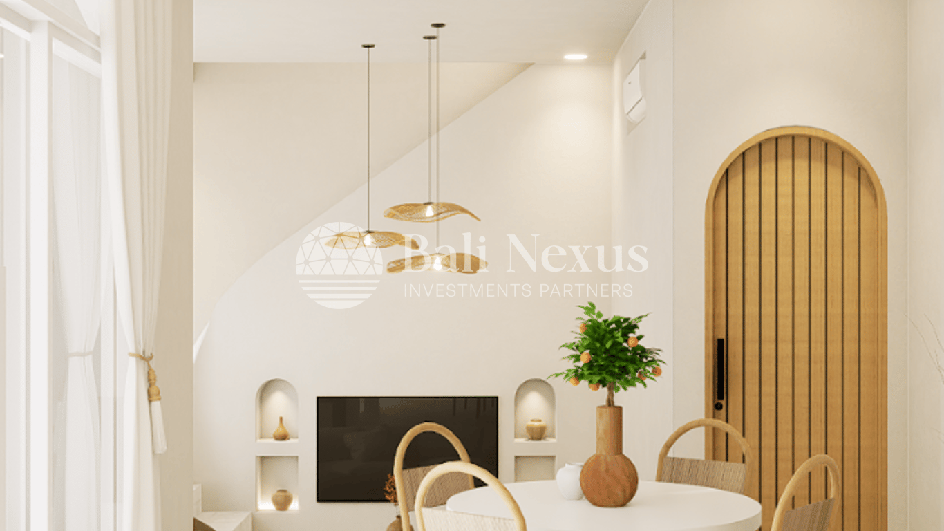 [Sold] Villa 1BR in Bingin photo 4