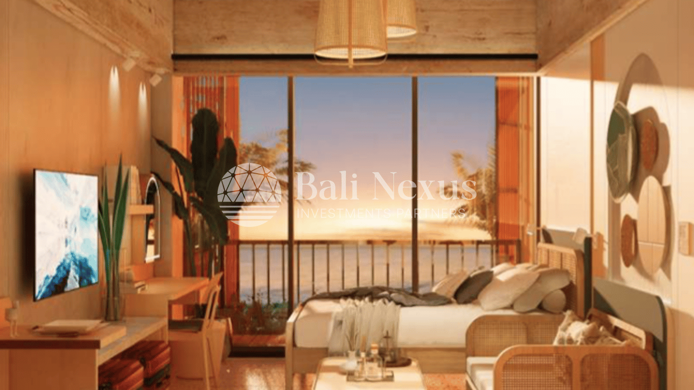 Apartment Studio in North Canggu photo 2