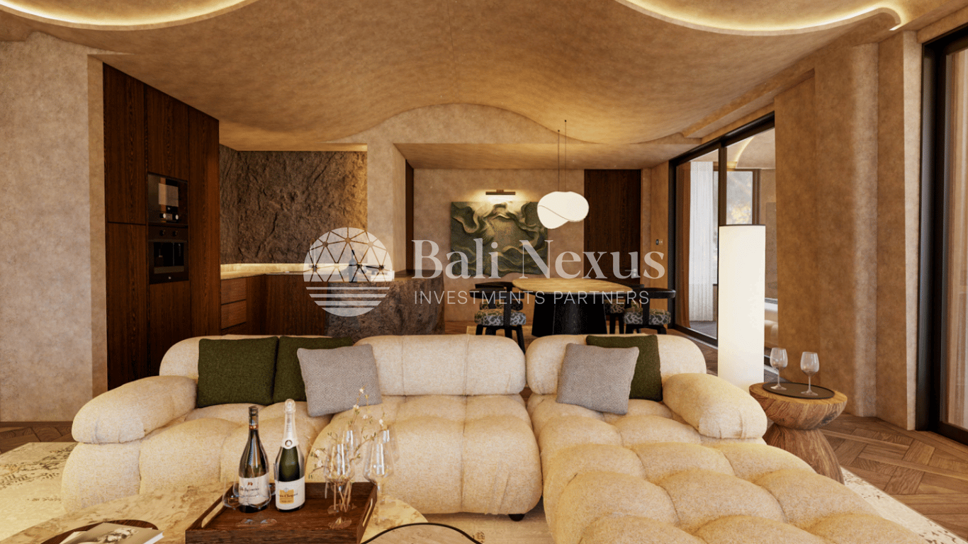 Apartment 2BR in Uluwatu photo 1