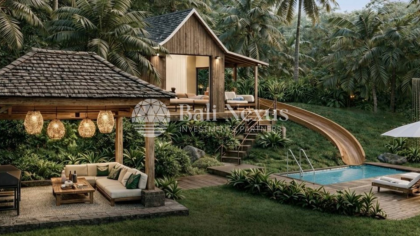 [Sold] Villa 2BR in Kendaran photo 1