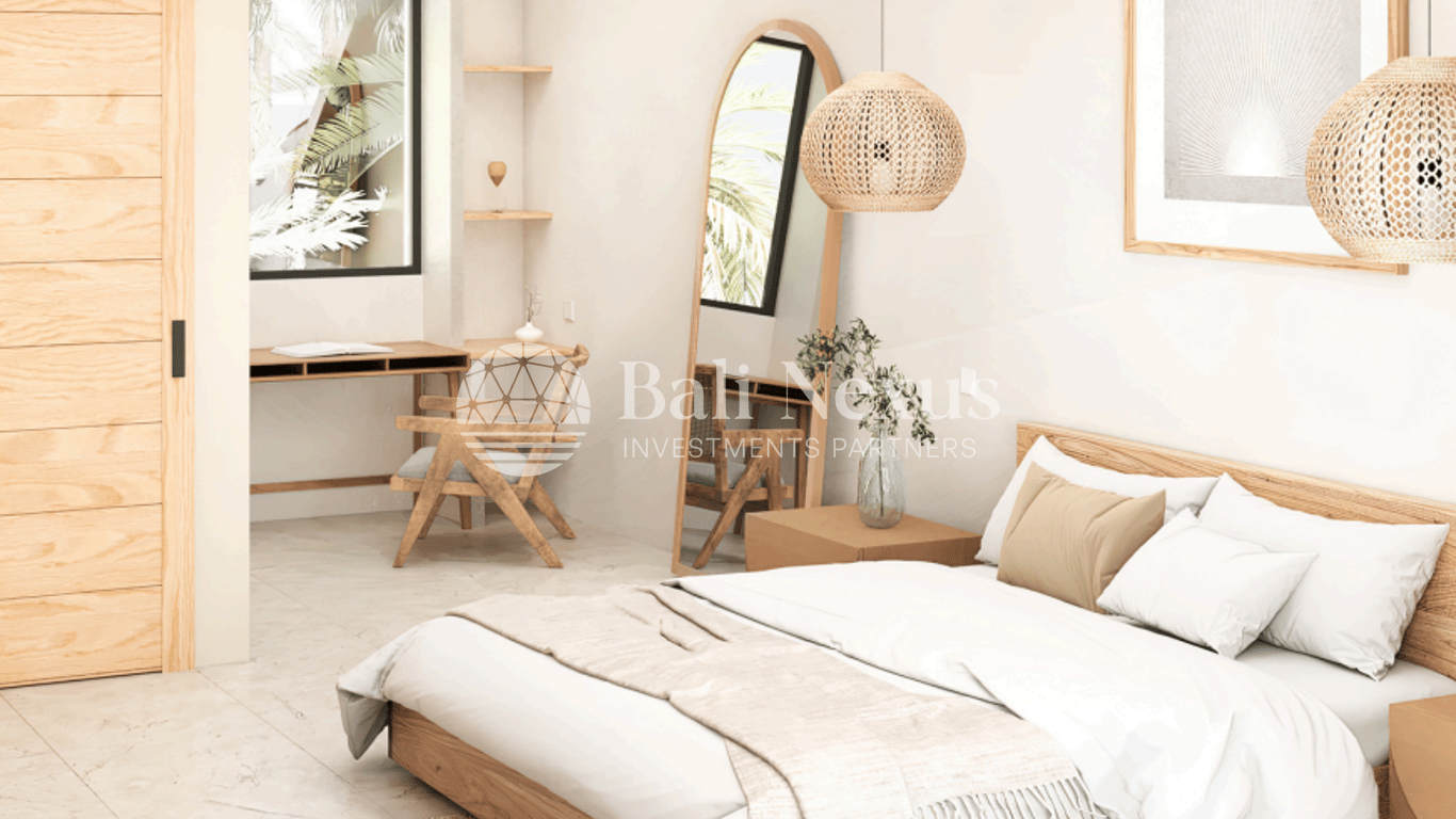 Studio Apartment in Ubud photo 2