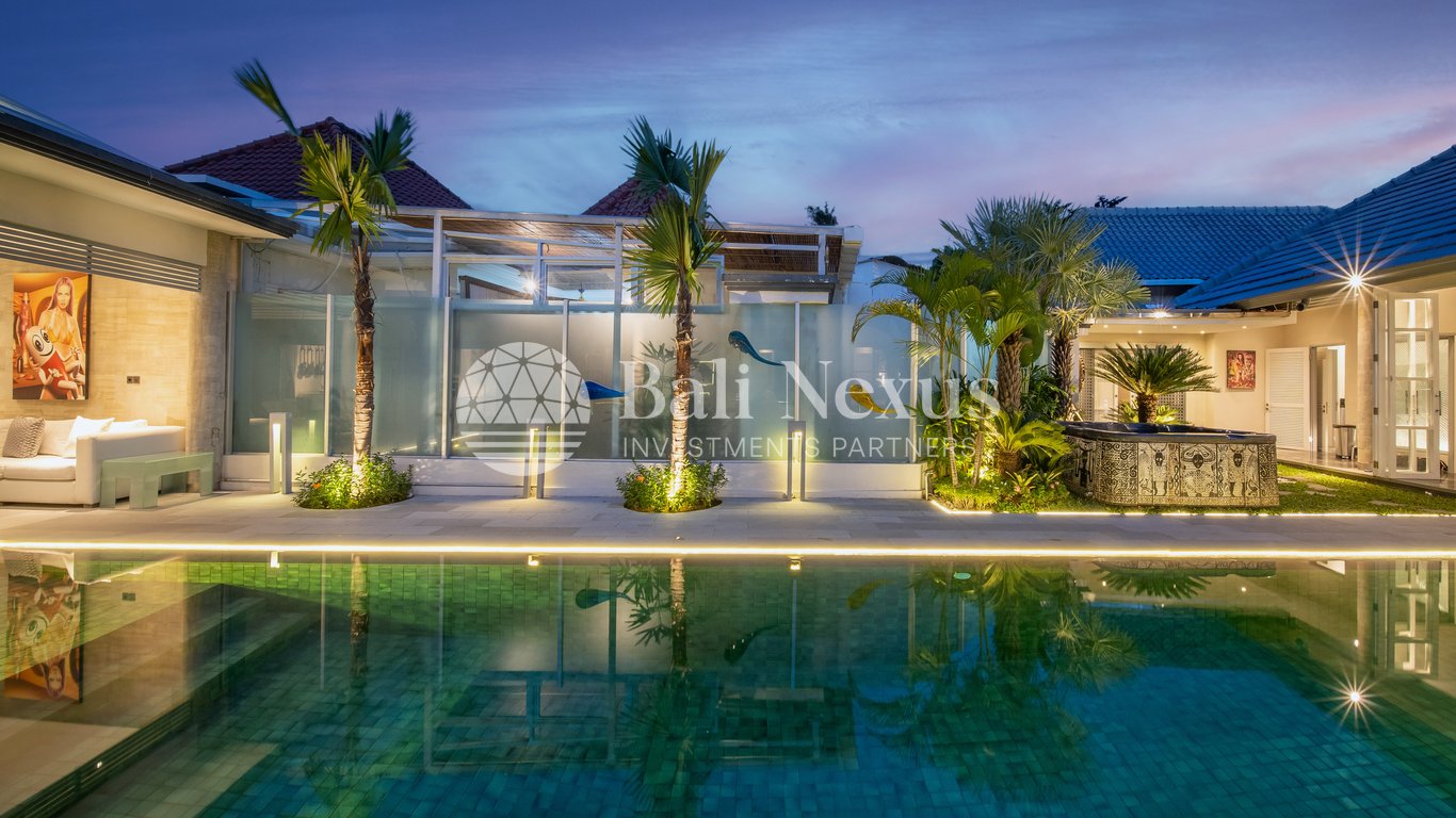 Villa 4BR in Sanur photo 23