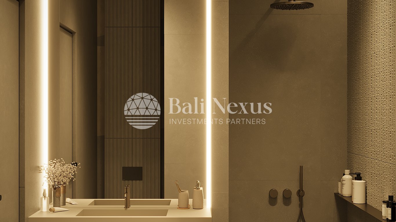 Studio Apartment in Pandawa photo 15