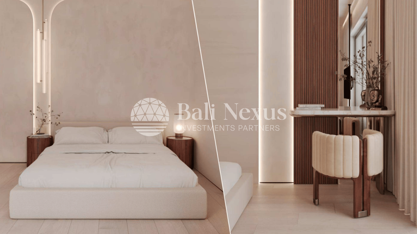 Studio Apartment in Canggu photo 5