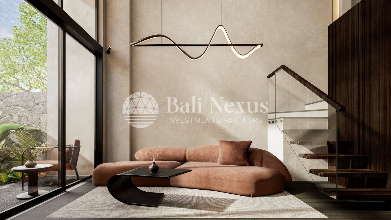 Apartment 1BR in Canggu photo 1