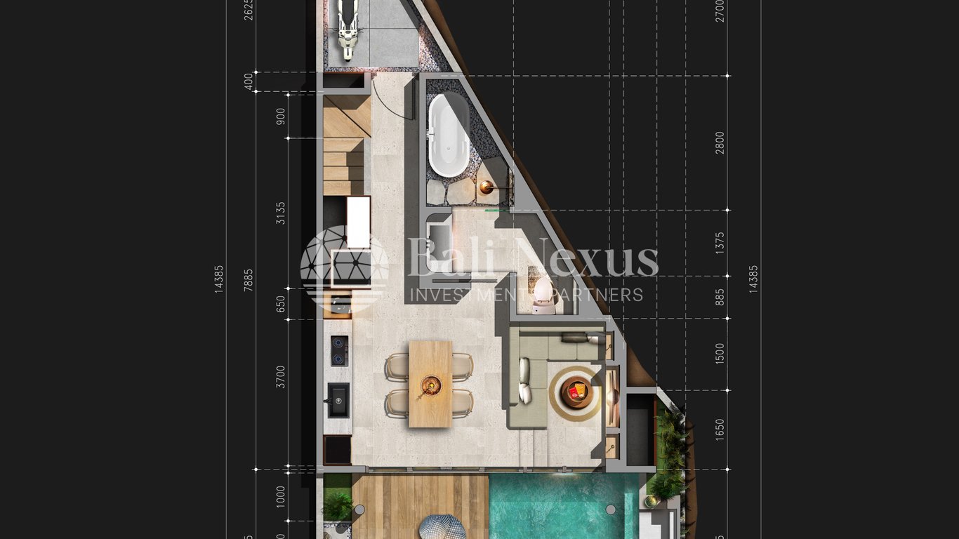 Villa 2BR in Nyanyi photo 9