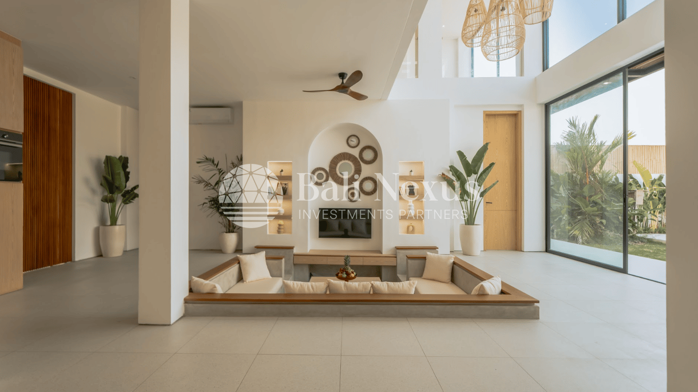Villa 3BR in Canggu photo 4