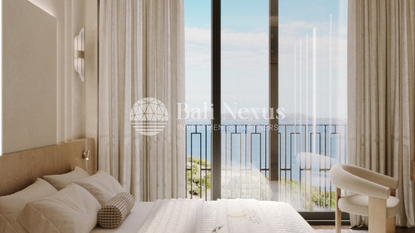 Apartment 1BR in Bukit photo 1