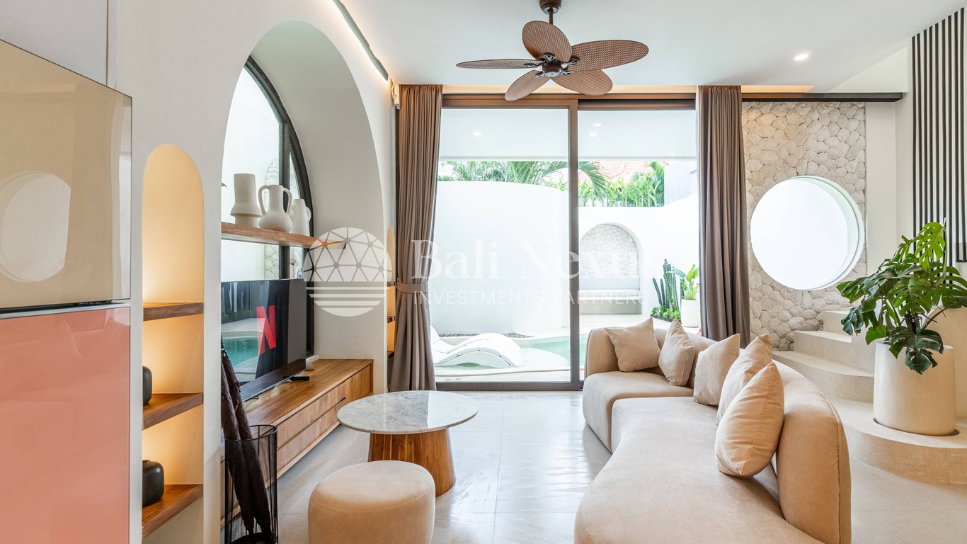 Villa 2BR in Canggu photo 9