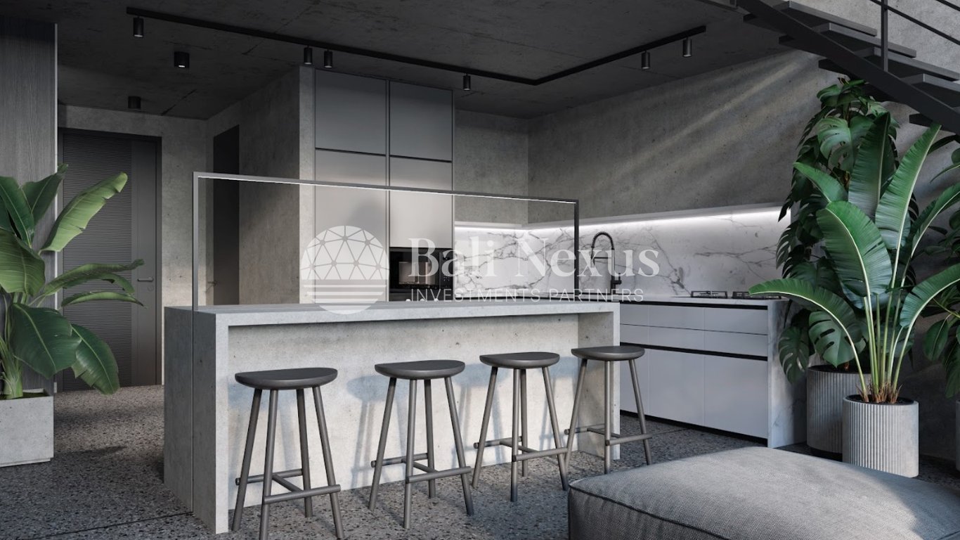 Townhouse 1BR in Canggu photo 1