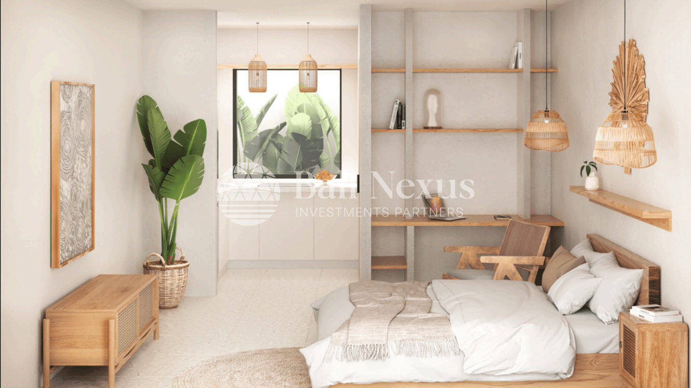 Apartment 1BR in Ubud photo 3