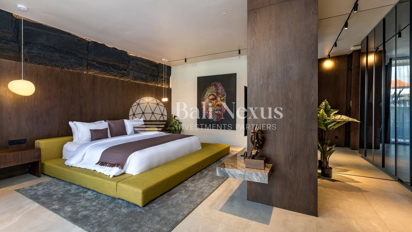 Villa 3BR in Canggu photo 11