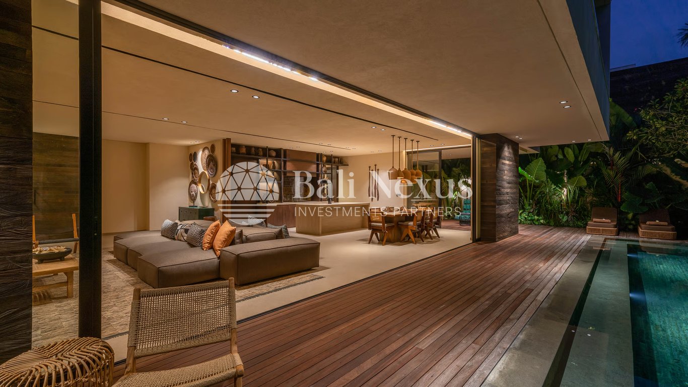 Villa 4BR in Canggu photo 19