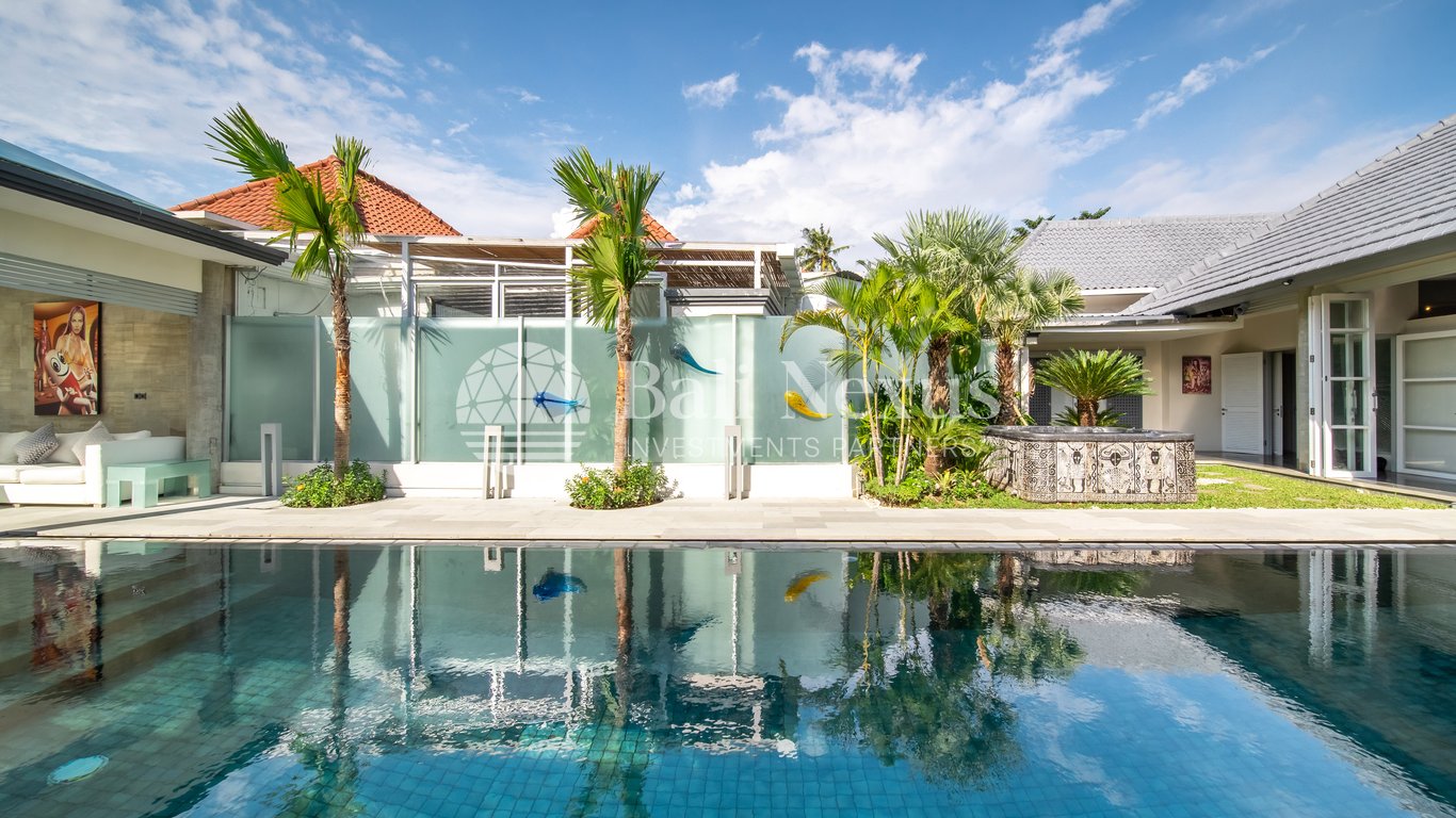 Villa 4BR in Sanur photo 1