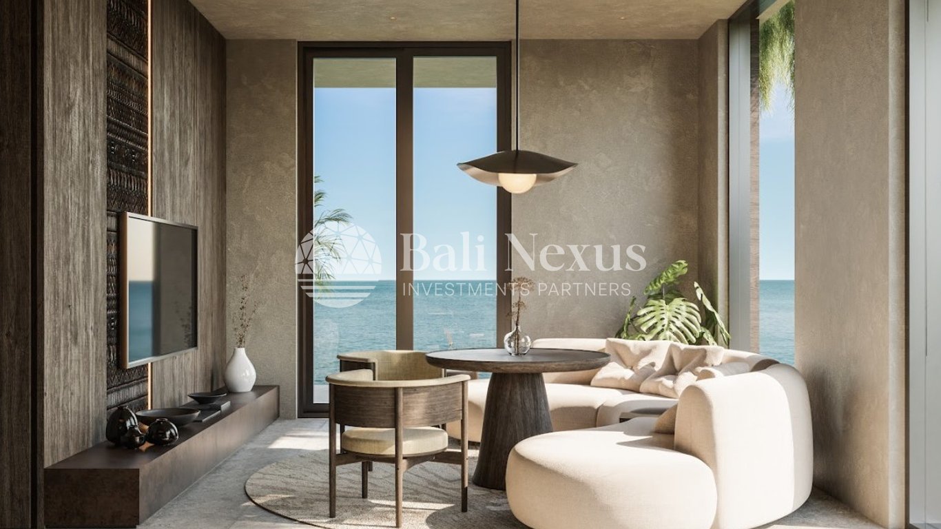 Apartment 1BR in Canggu photo 2