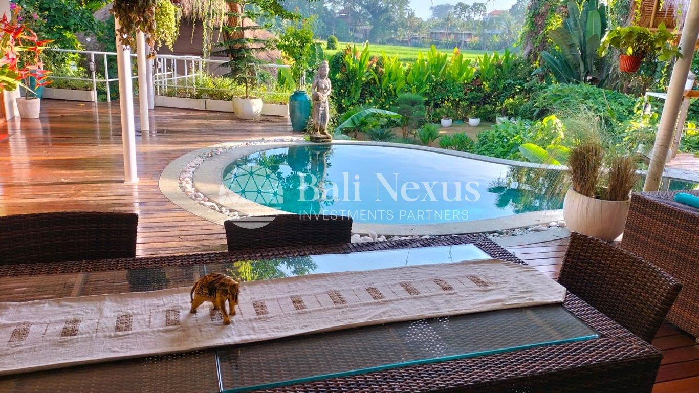 Complex 3-Villa in North Canggu photo 2